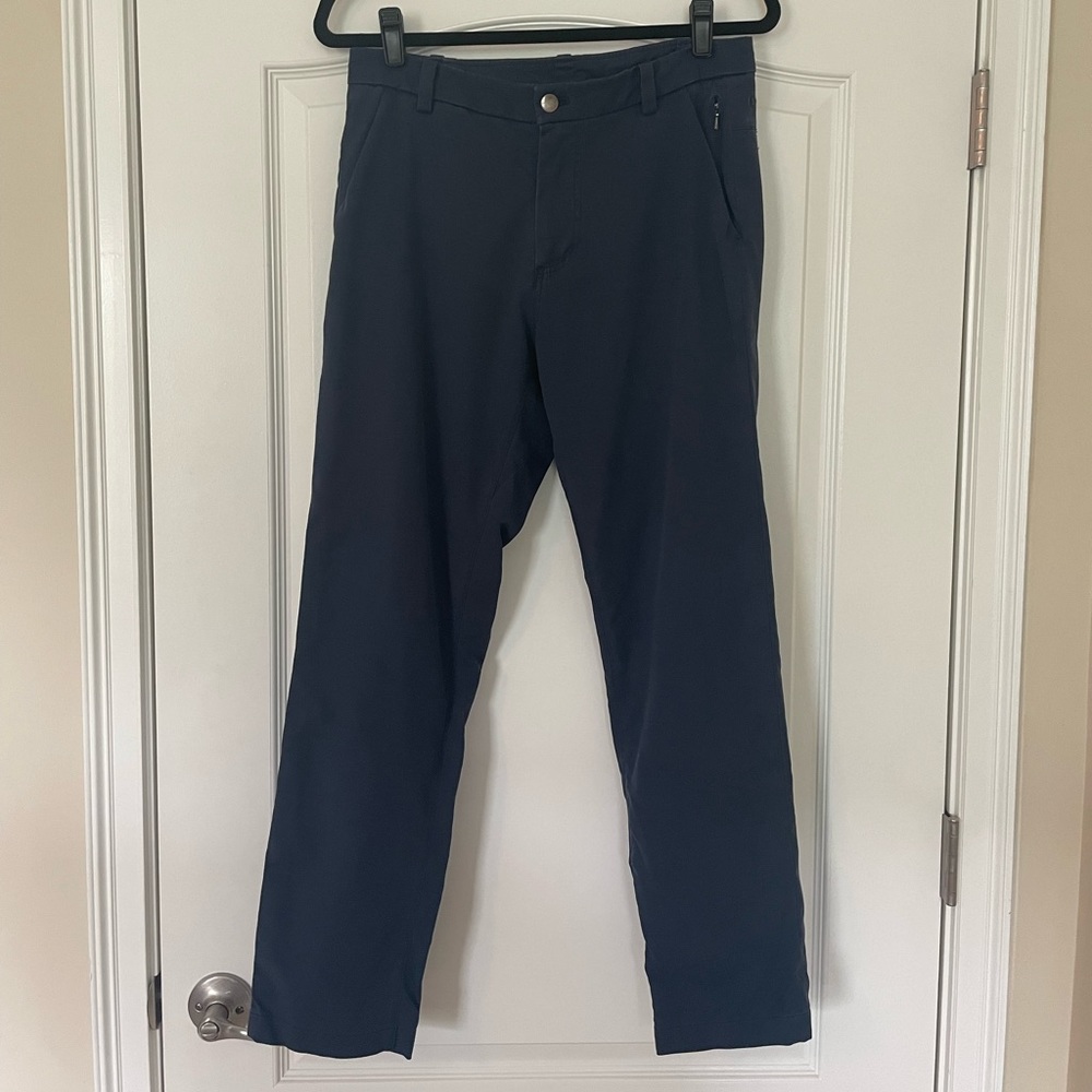 Lululemon Slim Fit Pant - True Navy